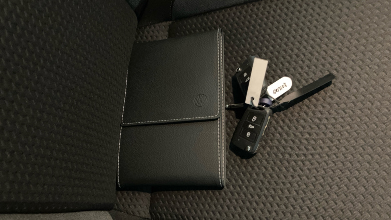 Volkswagen Polo 1.0 TSI Match 5dr Petrol Hatchback